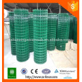 Alibaba China Trade Assurance ISO9001 PVC Coated Euro Fence Netting /Holland /Dutch Wire Mesh Fence